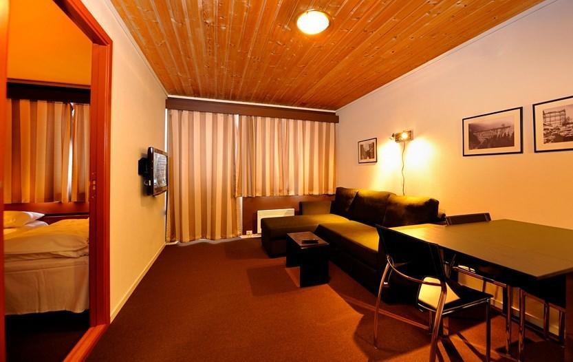 Bjorligard Hotel חדר תמונה