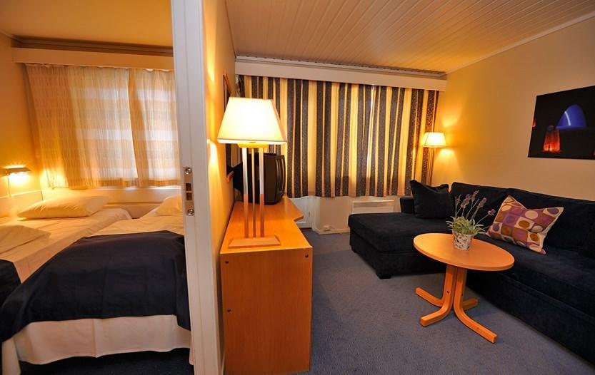 Bjorligard Hotel חדר תמונה