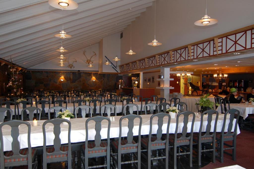 Bjorligard Hotel מראה חיצוני תמונה