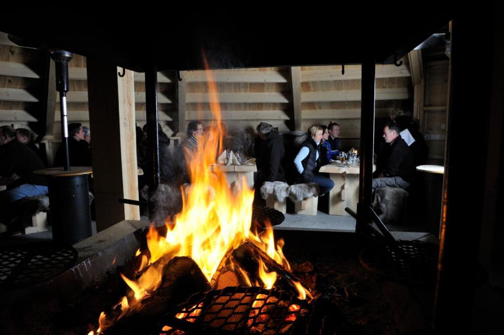 Bjorligard Hotel מראה חיצוני תמונה
