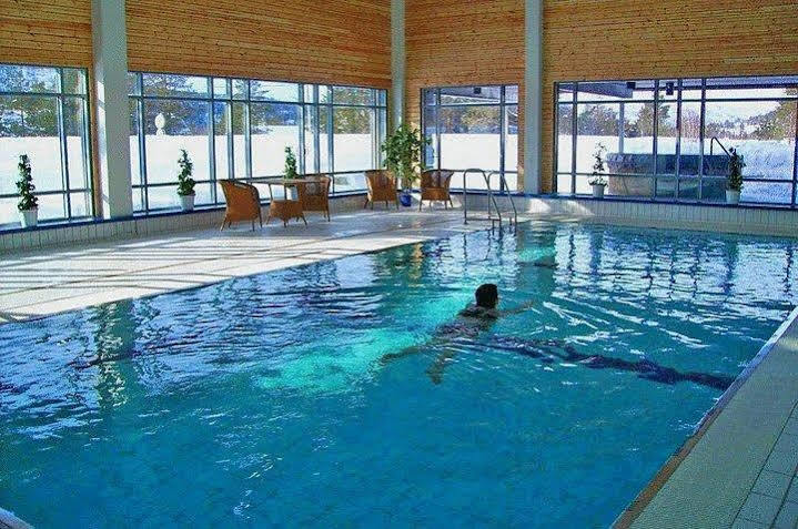 Bjorligard Hotel מראה חיצוני תמונה